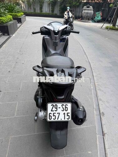 Honda SH 125 2019 CBS màu xám