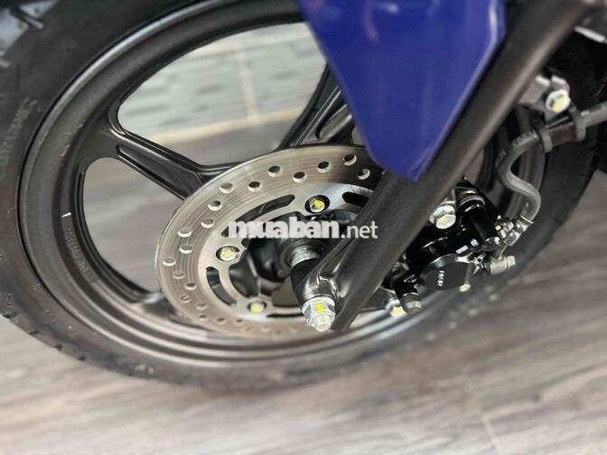 Honda Air Blade 125 2022 Xanh đen 3.000 km