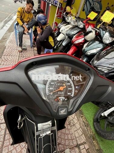 Honda Wave RSX 110cc 2014 bs 50ab-88392
