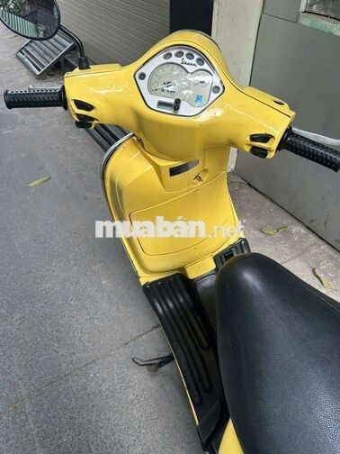 PIAGGIO VESPA LX 125 VÀNG Ý