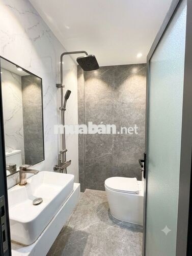 BÁN NHÀ HUỲNH TẤN PHÁT, QUẬN 7 – 2 TẦNG - 40M2– SỔ HỒNG RIÊNG – 3,7 TỶ