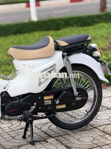 Cub 50cc Espero Classic 2022 trắng Zin ✅💥