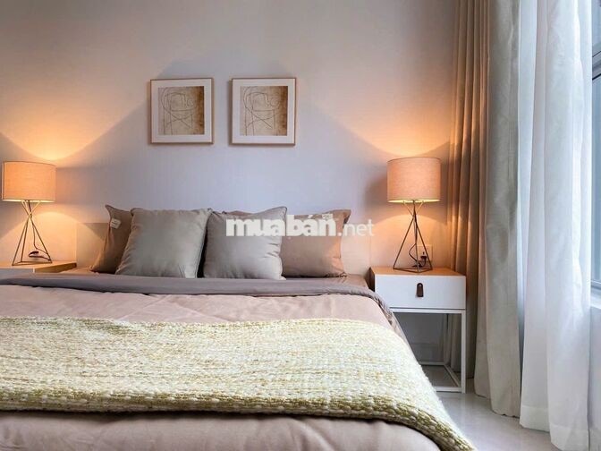 CELESTA RISE Cho Thuê 2PN2WC 80M2 NTCB Giá 13.000.000 LH QUỲNH