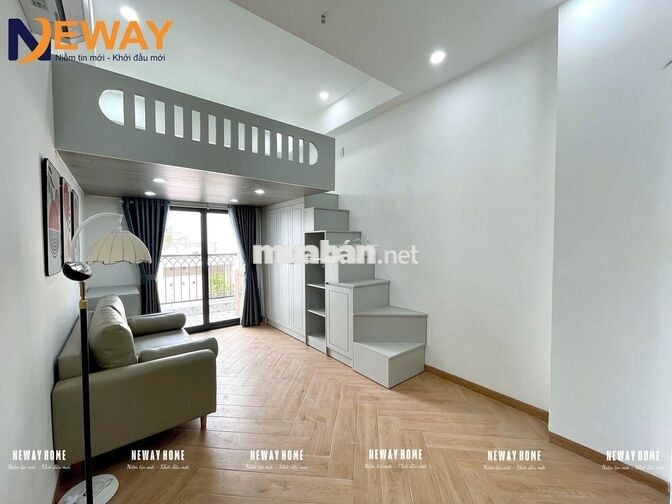 KHAI TRƯƠNG PHÒNG BANCOL SẴN NỘI THẤT NGAY TRUNG TÂM - VƯỜN LÀI