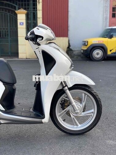 Honda SH 125i 2019 màu trắng