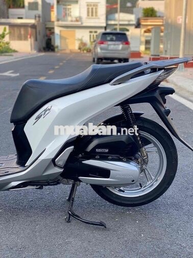 Honda SH 125i 2019 màu trắng