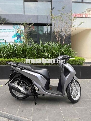 Honda SH 125 2019 CBS màu xám
