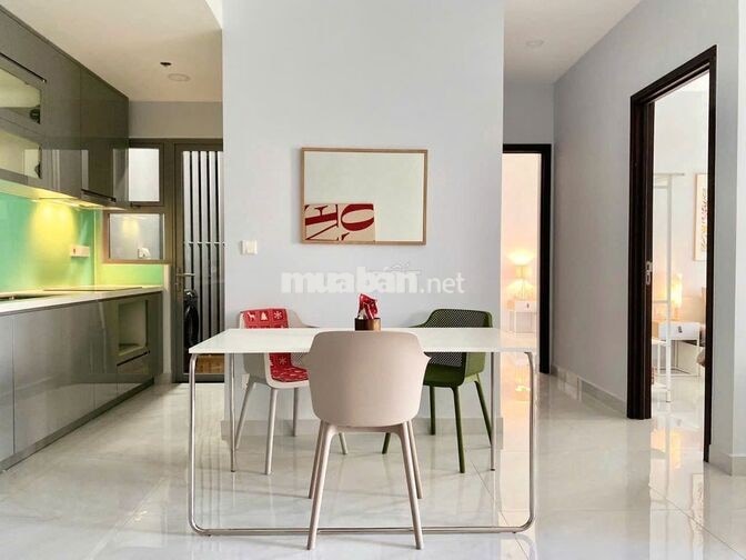CELESTA RISE Cho Thuê 2PN2WC 80M2 NTCB Giá 13.000.000 LH QUỲNH