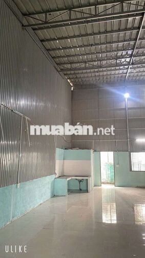 🏠 Kho mới 220m2,đg xe tải, gần Ng Thị Thảnh,Thới Tam Thôn Hóc Môn 🏠