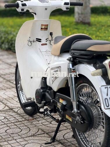 Cub 50cc Espero Classic 2022 trắng Zin ✅💥