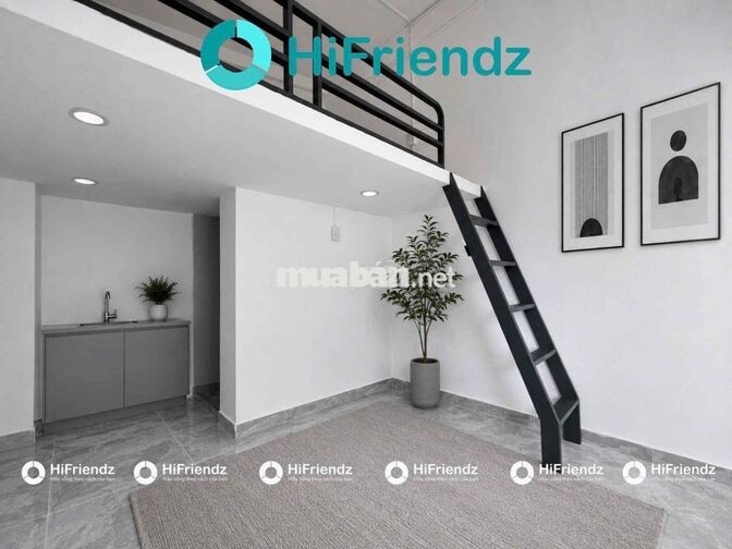 PHÒNG MỚI XÂY CHO THUÊ - DƯƠNG QUẢNG HÀM