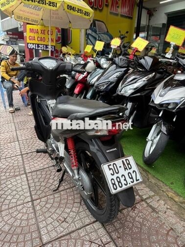 Honda Wave RSX 110cc 2014 bs 50ab-88392