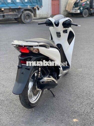 Honda SH 125i 2019 màu trắng