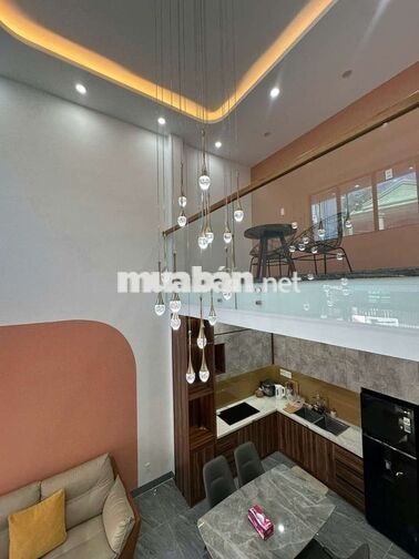 Cho thuê biệt thự mini 2PN full nội thất hiện đại