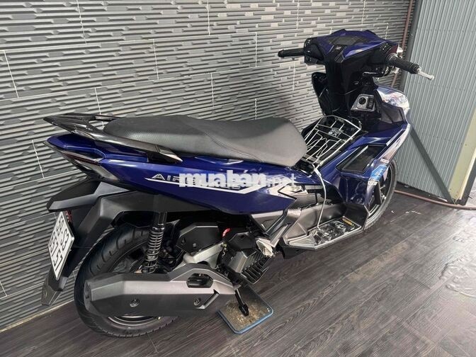 Honda Air Blade 125 2022 Xanh đen 3.000 km
