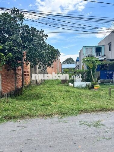 Chủ ngộp bán gấp đất 265m2 ngay X.Tân An Hôi, Củ Chi Giá 975 tr