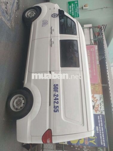 SRM X30 2024 5 chỗ màu trắng