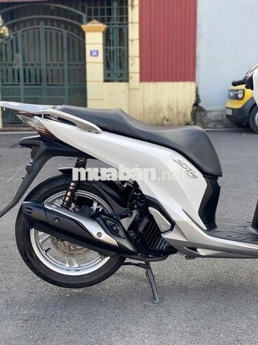 Honda SH 125i 2019 màu trắng