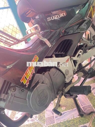 Suzuki RGV màu Xanh đen