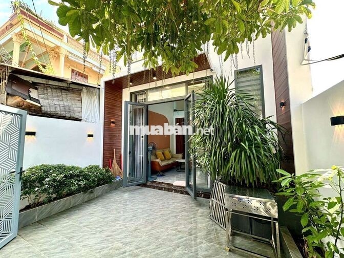 Cho thuê biệt thự mini 2PN full nội thất hiện đại