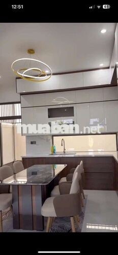Cho thuê nhà phố Lavida 4PN full nội thất mới 100%