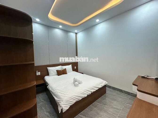 Cho thuê biệt thự mini 2PN full nội thất hiện đại
