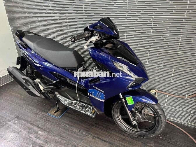 Honda Air Blade 125 2022 Xanh đen 3.000 km