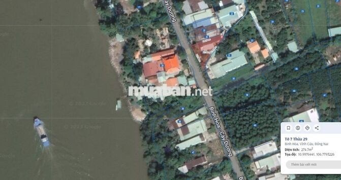 🏡 **BÁN NHÀ MẶT TIỀN GẦN 22M – CÁCH SÔNG 30M, CHỈ 3,2 TỶ**