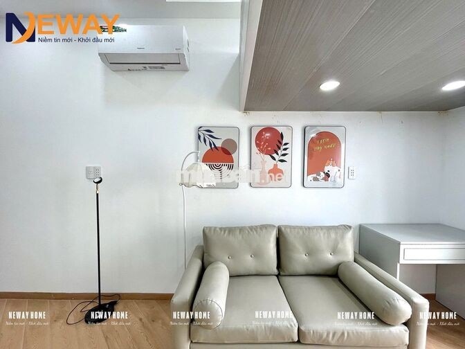 KHAI TRƯƠNG PHÒNG BANCOL SẴN NỘI THẤT NGAY TRUNG TÂM - VƯỜN LÀI