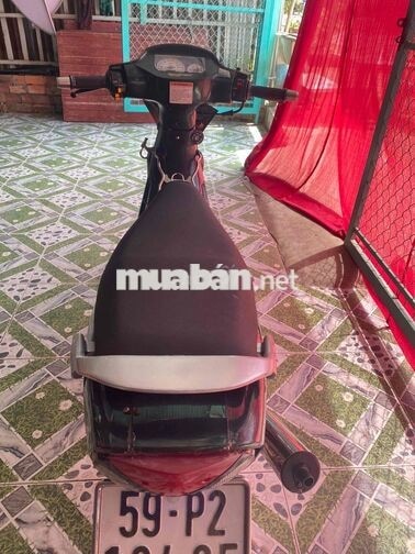 Suzuki RGV màu Xanh đen