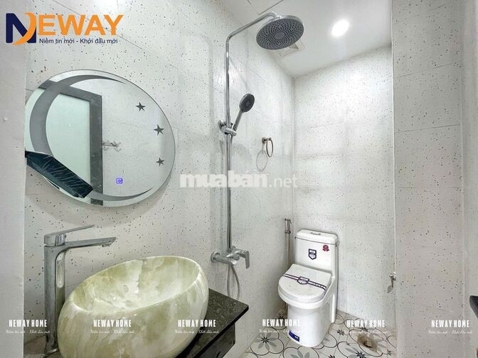 KHAI TRƯƠNG PHÒNG BANCOL SẴN NỘI THẤT NGAY TRUNG TÂM - VƯỜN LÀI