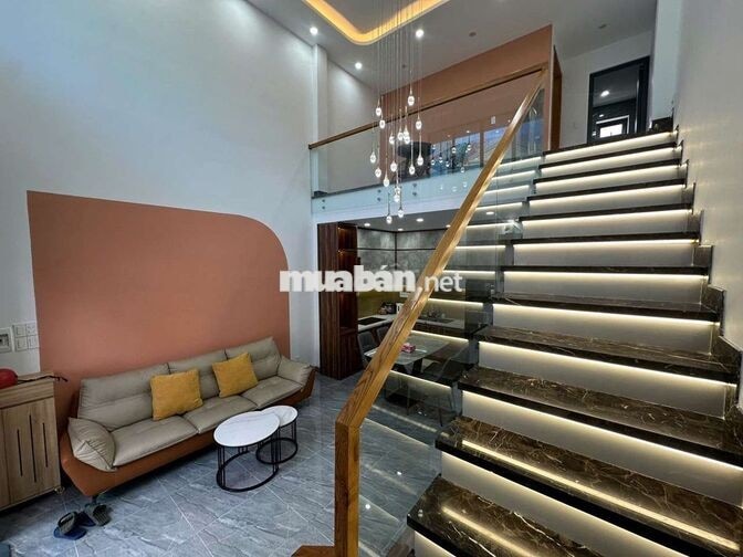 Cho thuê biệt thự mini 2PN full nội thất hiện đại