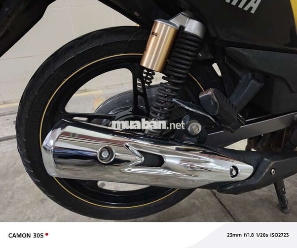 Yamaha Jupiter 2015 113cc Vàng đen