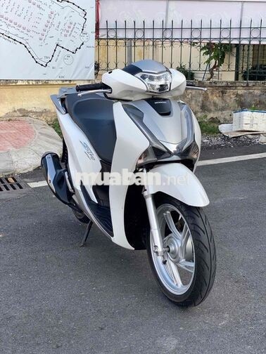 Honda SH 125i 2019 màu trắng