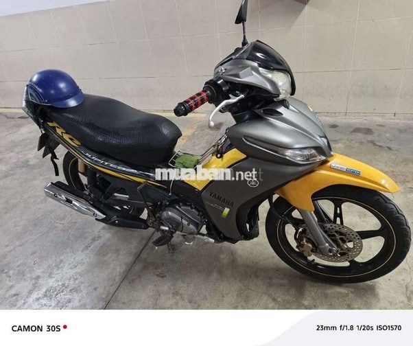 Yamaha Jupiter 2015 113cc Vàng đen