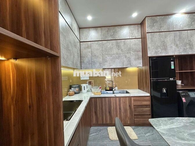 Cho thuê biệt thự mini 2PN full nội thất hiện đại