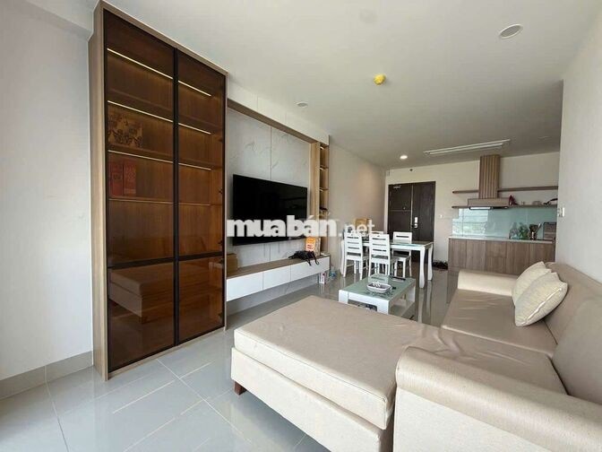 Cho thuê Vũng Tàu center point 2PN full nội thất giá rẻ