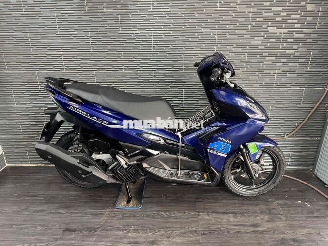 Honda Air Blade 125 2022 Xanh đen 3.000 km