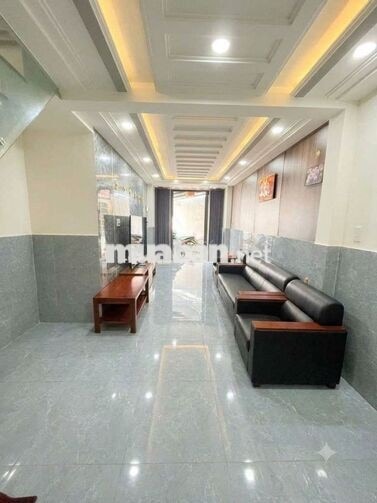 BÁN NHÀ HUỲNH TẤN PHÁT, QUẬN 7 – 2 TẦNG - 40M2– SỔ HỒNG RIÊNG – 3,7 TỶ
