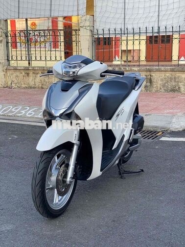 Honda SH 125i 2019 màu trắng