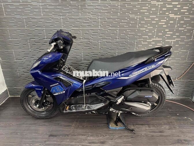 Honda Air Blade 125 2022 Xanh đen 3.000 km