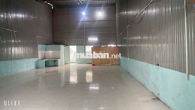 🏠 Kho mới 220m2,đg xe tải, gần Ng Thị Thảnh,Thới Tam Thôn Hóc Môn 🏠
