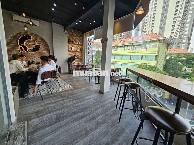 Cho thuê mặt bằng đường Lý Thái Tổ, Quận 10