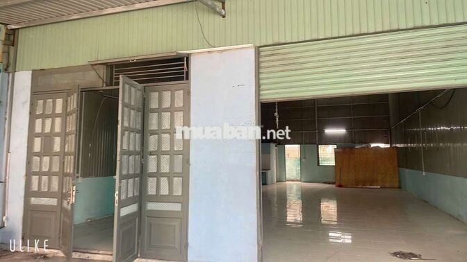 🏠 Kho mới 220m2,đg xe tải, gần Ng Thị Thảnh,Thới Tam Thôn Hóc Môn 🏠