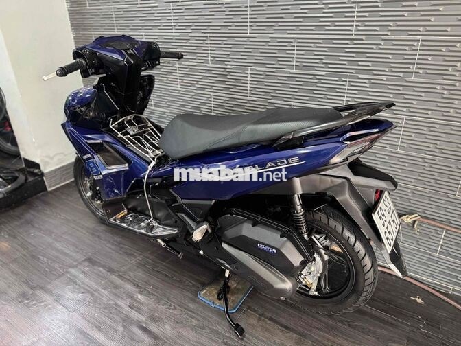 Honda Air Blade 125 2022 Xanh đen 3.000 km