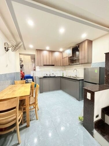 BÁN NHÀ HUỲNH TẤN PHÁT, QUẬN 7 – 2 TẦNG - 40M2– SỔ HỒNG RIÊNG – 3,7 TỶ