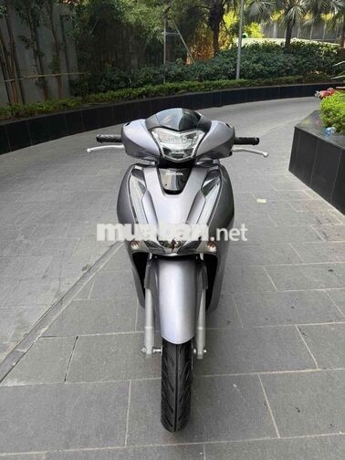 Honda SH 125 2019 CBS màu xám