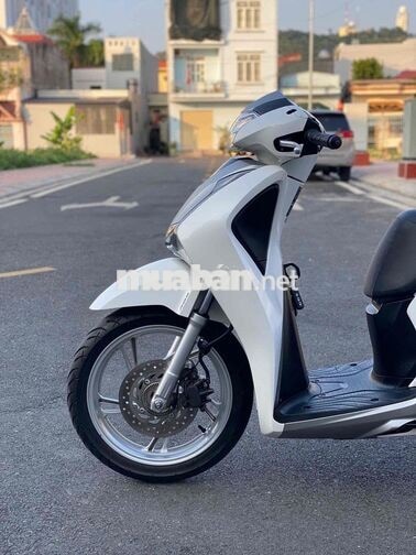 Honda SH 125i 2019 màu trắng