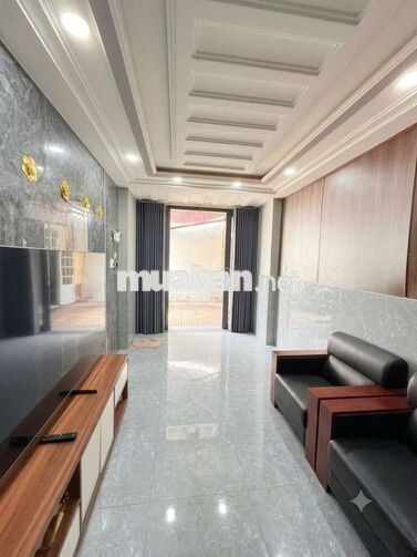 BÁN NHÀ HUỲNH TẤN PHÁT, QUẬN 7 – 2 TẦNG - 40M2– SỔ HỒNG RIÊNG – 3,7 TỶ