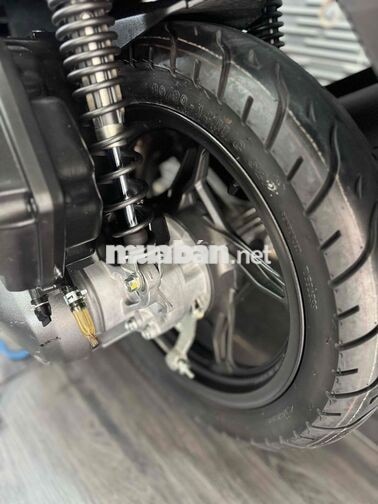 Honda Air Blade 125 2022 Xanh đen 3.000 km